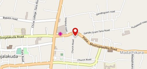 Ribu's Thattukada on map