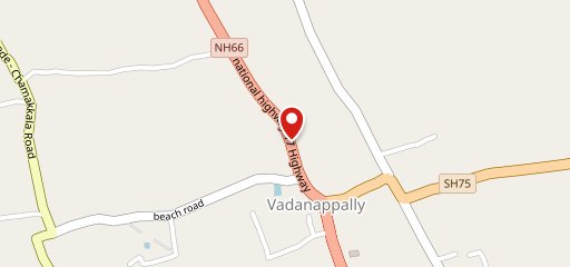 Reena's Fast Food (Thattukada) on map