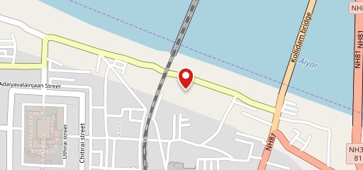 Thayar Restaurant on map