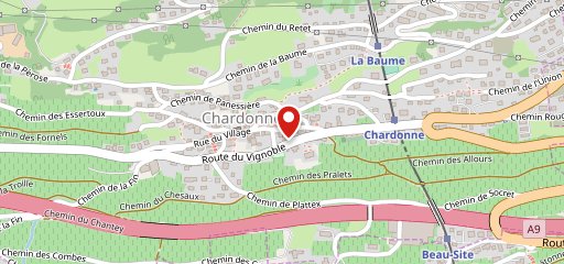 The 1001 sulla mappa