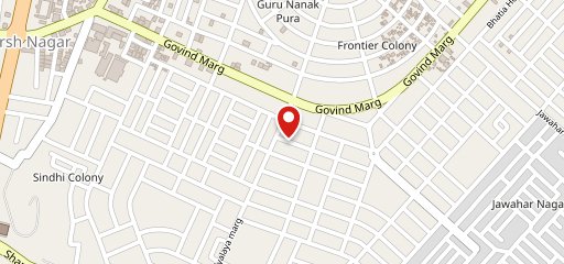 The 3 Musketeers on map