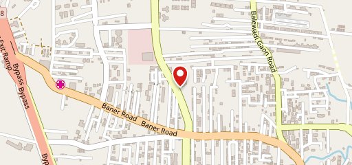 The 3 Musketeers Pub - Baner on map