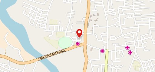 The 4 Seasons on map