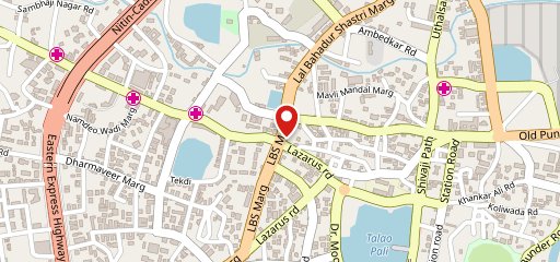 The 500 Calorie Project on map