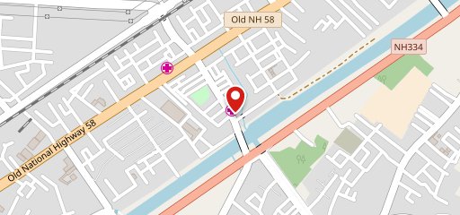 The 7 Ages Cafe And Restro on map