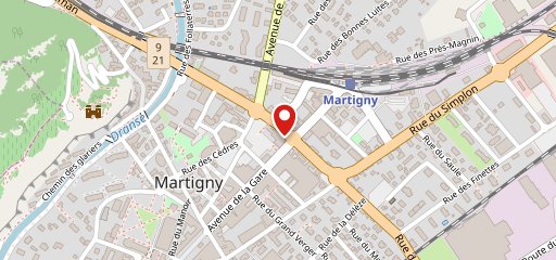 7Th Floor - 7Th Sky sulla mappa