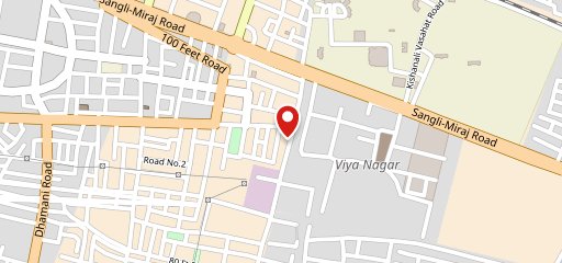 The A1 Plus Cafeteria on map