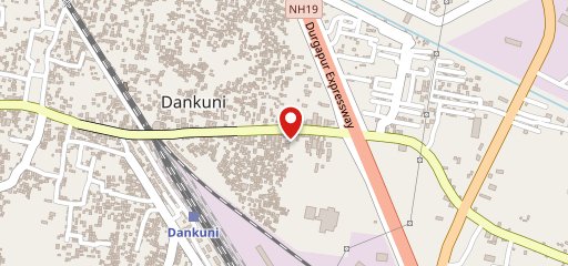 The Adda Zone Cafe on map