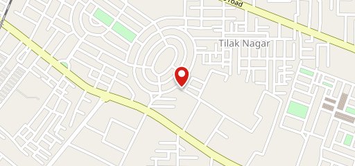 The Adhoc House, Rohtak on map