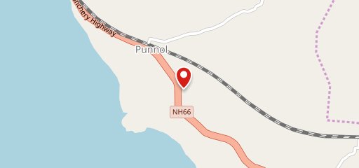 The AFC American Fried Chicken - Punnol on map