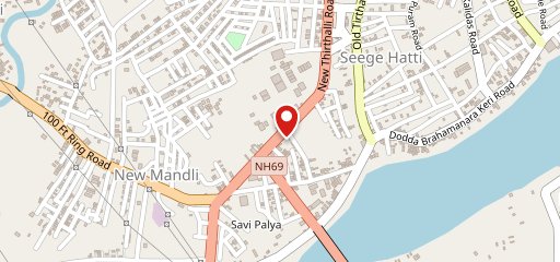 The Al - Bake Kitchen on map