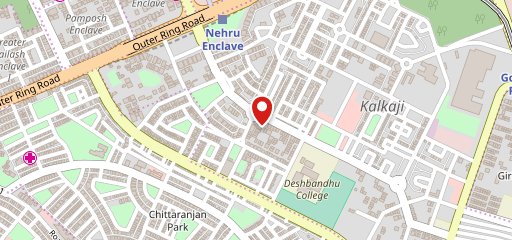 The american connection diner on map