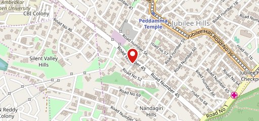 The Amlyn Cafe on map