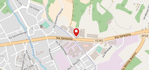 The New Angus sulla mappa