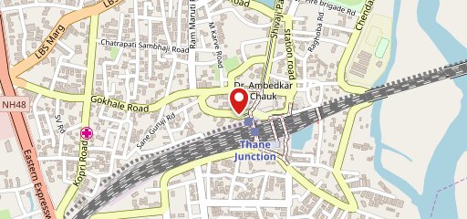 The Appetite Momos on map