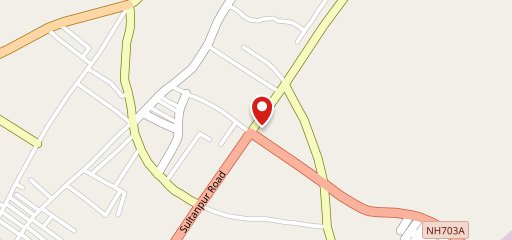 The Appetiter on map