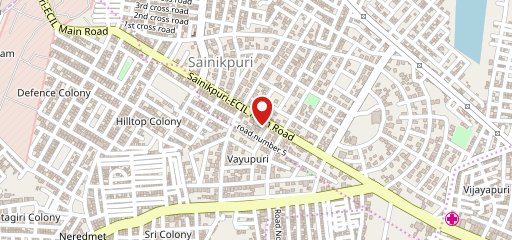 The Arabian Cravings on map