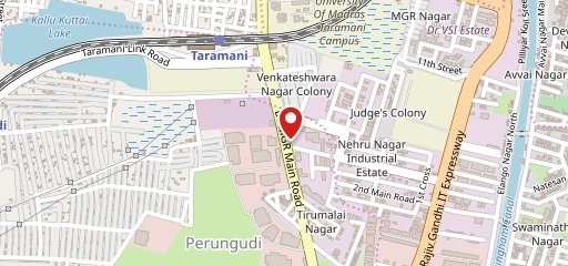 The Arabian Shawarma on map