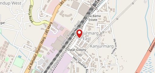 The Aroma Box on map