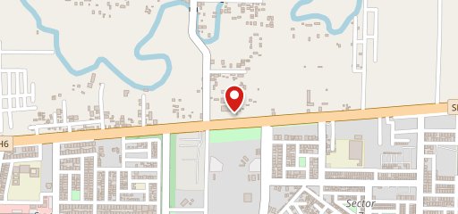 The Aroma espresso Bar on map