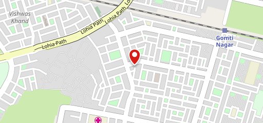 The art of chaap on map