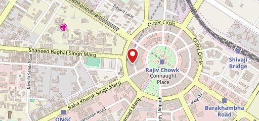 The Art Of Dumpling on map