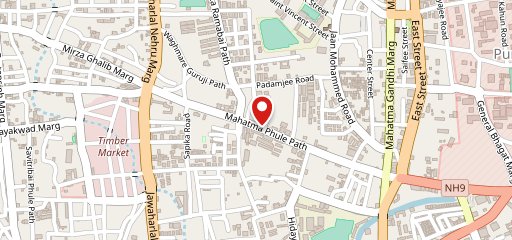 The Artisanal Baking Co (Pre-Order Only) on map