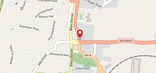 The Artist House on map