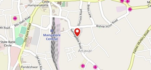 The Avatar Hotel & Convention on map