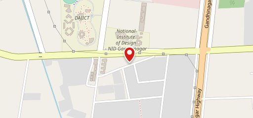 The Avenue Cafe on map