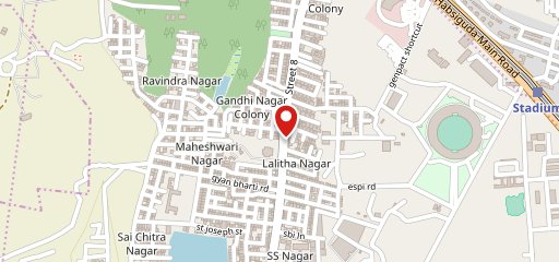 The Avenue Food Court on map