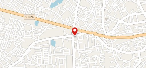 The Back Benchers Cafe on map