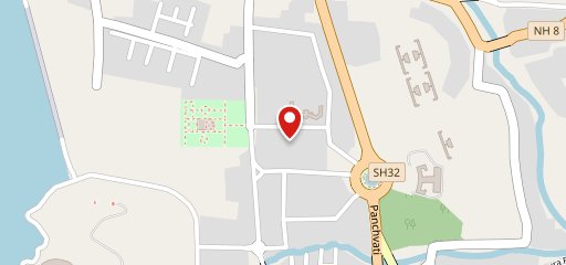 The Bake Affair Cafe Coffee Bar Bakery Patisserie, Udaipur on map