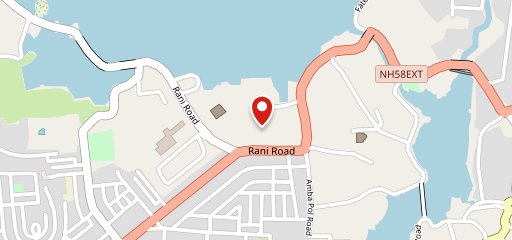 The Bake Affair on map