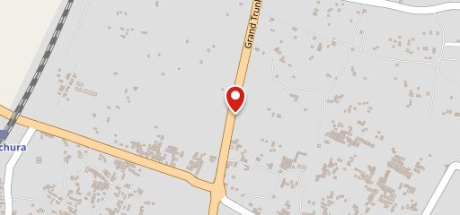 The Bake & Grill on map