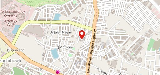 The Bake Factory on map