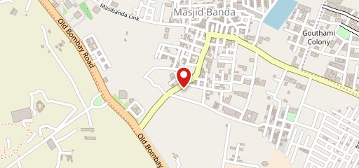 The Bake Factory on map