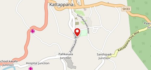 THE BAKE FACTORY ( ദി ബേക്ക് ഫാക്ടറി ) on map