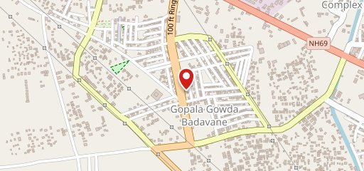 The Bake N' Flake on map