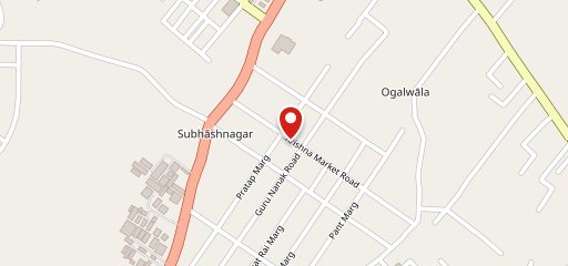 The Bake Studio by Vidhi on map