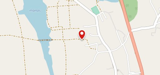 The Bake-up Artist on map