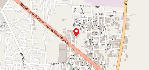 THE BAKE WORLD on map