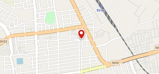 The Baked Flour (Shreyans Foods) on map