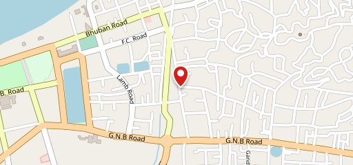 the Bakehouse on map