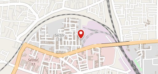 The Bakehouse Kurukshetra on map