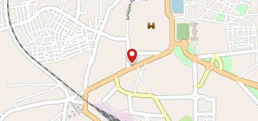 The Baker boyy on map