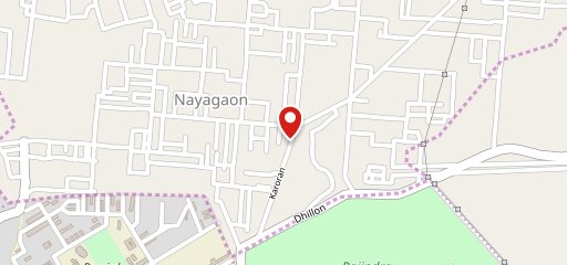 The Baker smile on map