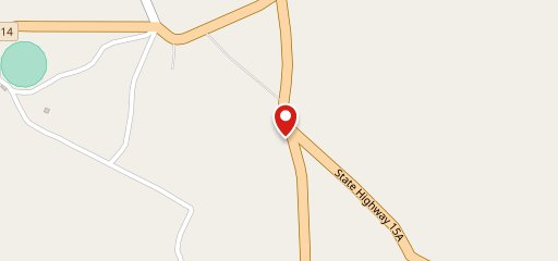 The Baker's Alley on map