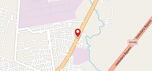 The Bakers Bar on map