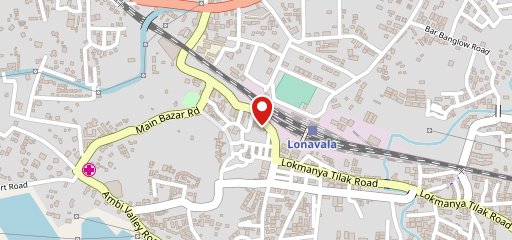 The Baker's Cake Shop on map